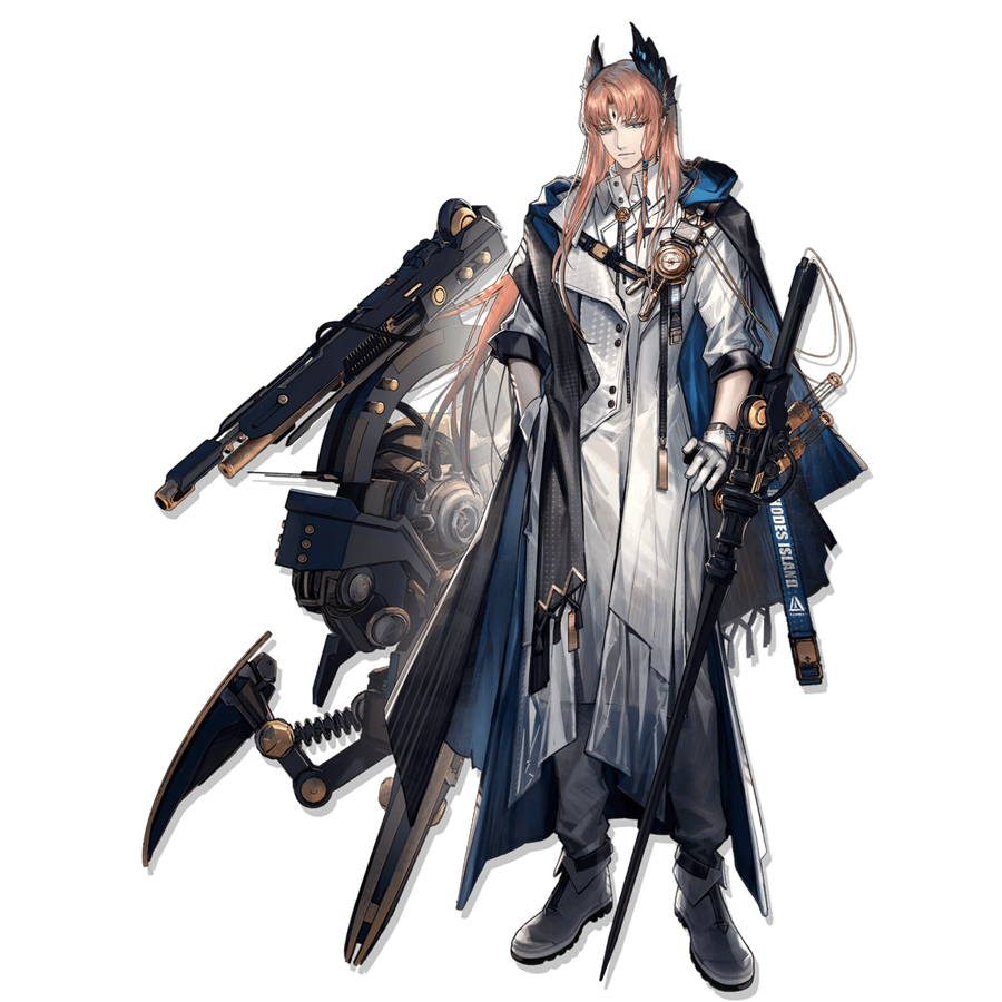 passenger (arknights)